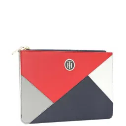 Tommy Hilfiger Multicolor Color Block Medium Sling Handbag image 5
