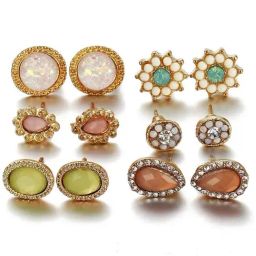 YouBella Stylish & Trendy Earrings Combo image 2