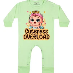 Arvesa Cuteness Overloaded Printed Bodysuit-picture-20