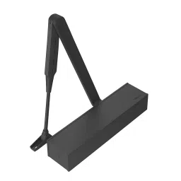 AIDO XL-C Scissor Arm Surface Mounted Door Closer Black Finish 1400 mm Max Door Width, XL-C 1114-picture-39