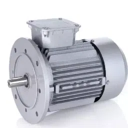 IMPEL 3 Phase 5 HP 6 Pole Flange Mounted AC Induction Motor IE2-18