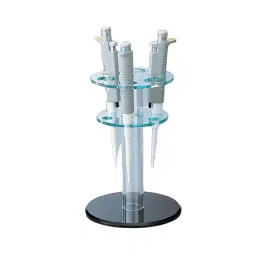 AS ONE Round Pipette Stand, 3-5324-01-21