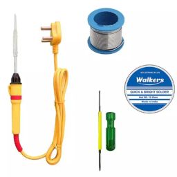 Walkers 25 W Soldering Iron Kit WKCB030 (Kit of 4 pcs)-40