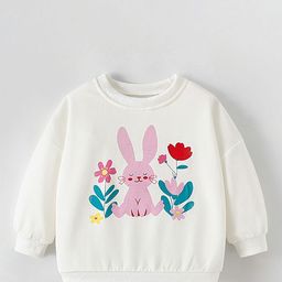 LULU & SKY Girls Printed Sweatshirt-image-52