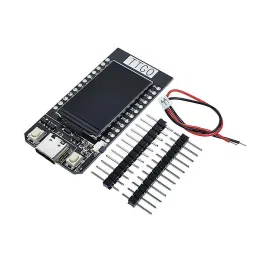 TTGO ESP32 WiFi and Bluetooth Development Board with 1.14″ LCD Display image 2