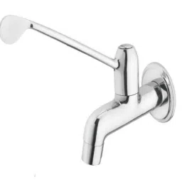 Plato Elbow Action Bib Cock 5762-13