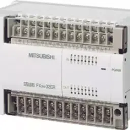 Mitsubishi FX2N-32ER-ES/UL, PLC (16 Relay Output) 100-240V AC-34