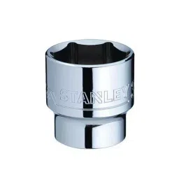 STANLEY 19.05 mm (3/4 Inch) Standard Socket (Size 36 mm), STMT89336-8B-12-16