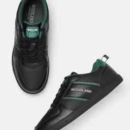 Woodland Men Everyday Sneakers-image-121