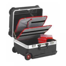 Facom Plastic Tool Case 2 Wheels, 550 x 440 x 365mm, BV.61A-picture-40