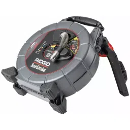 RIDGID Drain Inspection Camera Reel 12.7 mm (1/2 Inch) Diameter, 70808-25