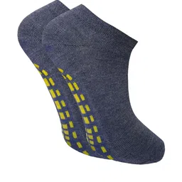 SOXVIEW Pack of 2 Solid Ankle Length Sock-image-38