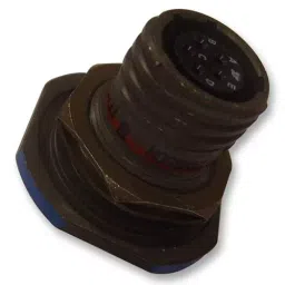 AMPHENOL INDUSTRIAL CONNECTOR, CIRC, 19-35, 66WAY, SIZE 19, D38999/24FF35SN-picture-32