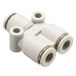 CKD GWY1010-0 10 mm Y Air Fitting (Set of 10)-picture-29