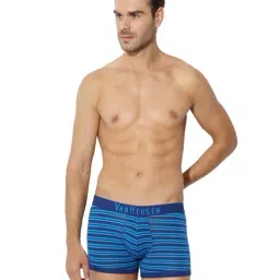 Van Heusen Multicolor Striped Trunks-picture-22