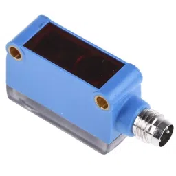 RS PRO Photoelectric Sensor Retroreflective Block Sensor 5 m Detection Range, 7295195 image 3