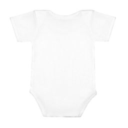 Arvesa Infants My First Holi Printed Bodysuit with Cap Booties Mitten image 2