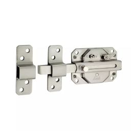 Link Sparta Main Door Lock 3 Keys 6 Turn Stainless Steel Finish-image-61