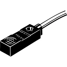 Omron Flat Type Proximity Sensor, TL-W3MC1-R-5M-image-9