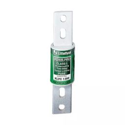 Littelfuse INDUSTRIAL FUSE, TIME DELAY, 1.2KA, 600V Model No - KLPC1200X-image-4
