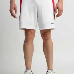 Reebok Men Mid Rise Knee Length Regular Shorts-42