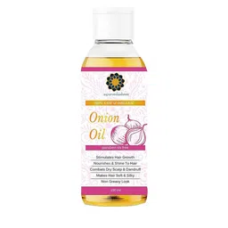 AYURVEDASHREE Onion Hair Oil For Hair Growth - 100 ml-2