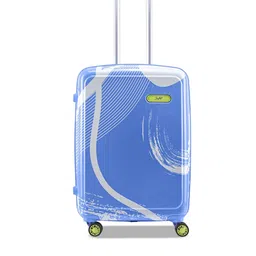 Skybags Printed Hard-Sided Medium Trolley Bag-48