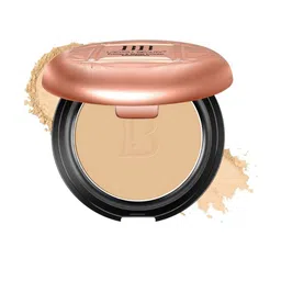 LAKYOU BEAUTY Primer & Matte Compact Powder - Rich Nude 05-17