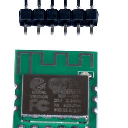 Mini Ultra-small Size ESP- M3 from ESP8285 Serial Wireless WiFi Transmission Module Fully Compatible with ESP8266 Passthrough the Firmware image 1