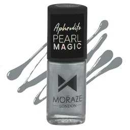 Moraze Women Silver Paint Your Own Rainbow Pearl Magic Nail Polish - Pastel Melody-23