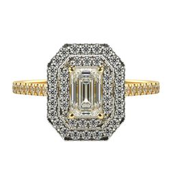 VALANOVA Women Lab Grown Ring Diamond-picture-16