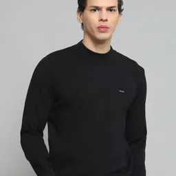 Cloak & Decker Men Woollen Pullover-picture-48