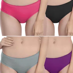 Samvar Women Multi Briefs-17