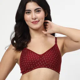 LILY Abstract Bra Full Coverage image 5
