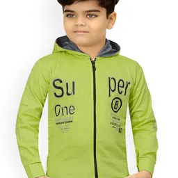 BAESD Boys Typography Printed Cotton Casual Shirt-image-32