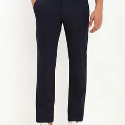 Allen Solly Men Slim Fit Trousers-image-73