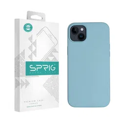 SPRIG Unisex Silicone iPhone 14 Plus Impact Resistant Bumper Case-picture-11