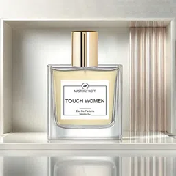 MASTERLY WEFT Touch Women Long Lasting Eau De Parfum - 100 ml-22