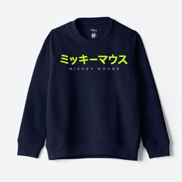YK Disney Boys Printed Sweatshirt-picture-36