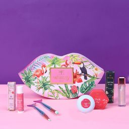 Whimsy Beauty Liplicious Girls Set Of 8 Beauty Makeup Kit-19