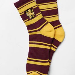 The Souled Store Harry Potter Gryffindor Above Ankle Socks-10