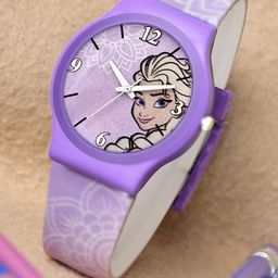 DOUBLERUN Unisex Kids Dial & Wrap Around Straps Analogue Multi Function Watch H05NNMT-704 image 2