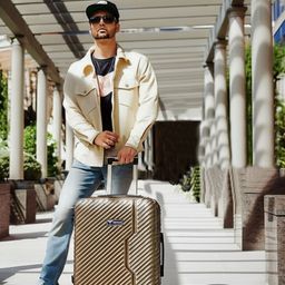 Impulse Vivid Hard Sided Large Trolley Bag-image-31