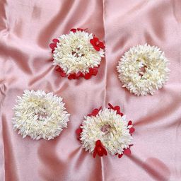 DN ENTERPRISES Set Of 4 Hair Accessory Set-image-78