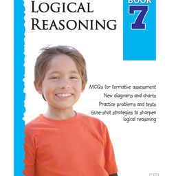 Macaw Logical Reasoning Book 7 - English-12
