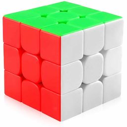 Yamama 3 x 3 Rubik's Cube - Multicolor-11