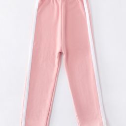 Kookie Kids Full Length Track Pant - Pink-picture-13