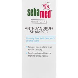 Sebamed Oily Hair & Dandruff Prone Scalp Shampoo - 200 ml-image-4