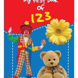 My First Book of 123 Picture Book - English-13
