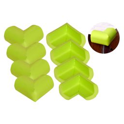 The Little Looker Baby Proofing Corner Guards Pack of 8 - Green-image-48